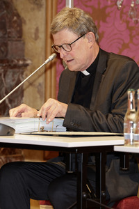 Pressetermin zur Herbst-Vollversammlung der Deutschen Bischofskonferenz in Fulda