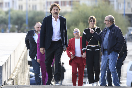 Photocall 'The Good Boss', San Sebastian International Film Festival 2021
