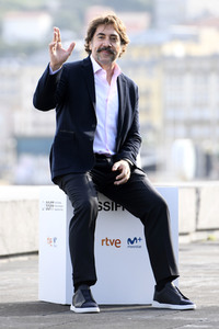 Photocall 'The Good Boss', San Sebastian International Film Festival 2021