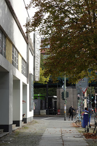 Pressekonferenz Kino Colosseum in Berlin