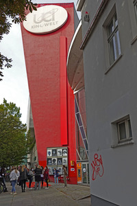 Pressekonferenz Kino Colosseum in Berlin