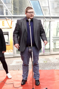 Pressekonferenz Kino Colosseum in Berlin