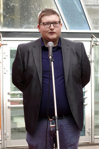 Pressekonferenz Kino Colosseum in Berlin