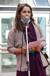 Pressekonferenz Kino Colosseum in Berlin