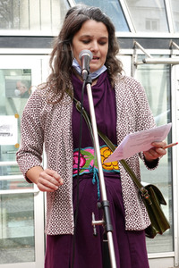 Pressekonferenz Kino Colosseum in Berlin
