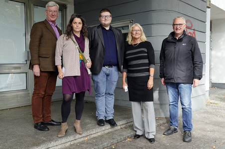 Pressekonferenz Kino Colosseum in Berlin
