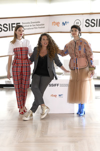 Photocall 'Fever Dream', San Sebastian International Film Festival 2021