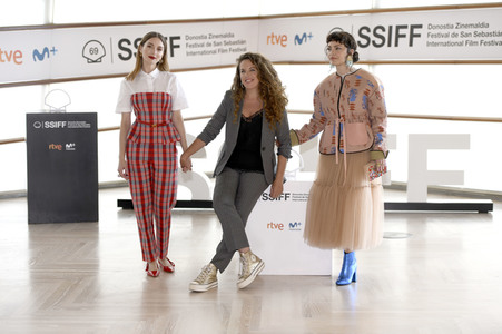Photocall 'Fever Dream', San Sebastian International Film Festival 2021