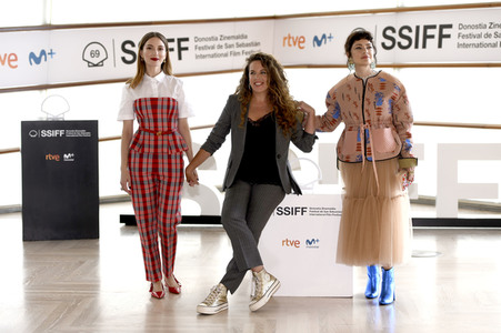 Photocall 'Fever Dream', San Sebastian International Film Festival 2021