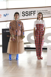 Photocall 'Fever Dream', San Sebastian International Film Festival 2021