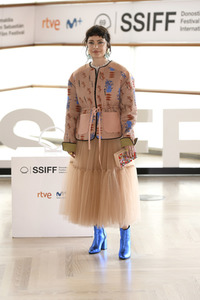 Photocall 'Fever Dream', San Sebastian International Film Festival 2021