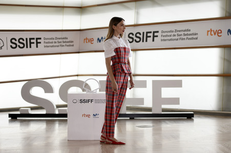 Photocall 'Fever Dream', San Sebastian International Film Festival 2021