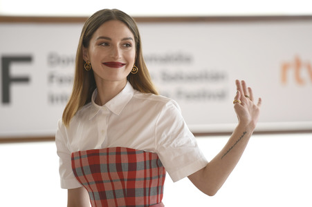 Photocall 'Fever Dream', San Sebastian International Film Festival 2021