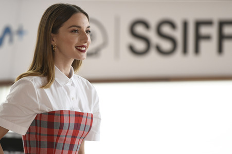Photocall 'Fever Dream', San Sebastian International Film Festival 2021