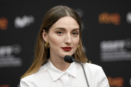 Pressekonferenz 'Fever Dream', San Sebastian International Film Festival 2021