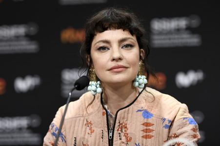 Pressekonferenz 'Fever Dream', San Sebastian International Film Festival 2021