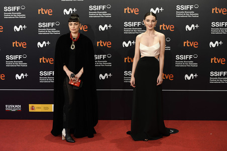 Filmpremiere 'Fever Dream', San Sebastian International Film Festival 2021