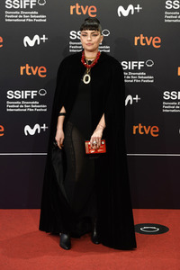 Filmpremiere 'Fever Dream', San Sebastian International Film Festival 2021