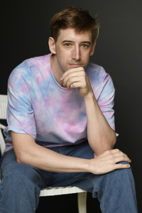 Photoshooting mit Philippe Grégoire, San Sebastian International Film Festival 2021