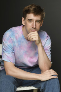 Photoshooting mit Philippe Grégoire, San Sebastian International Film Festival 2021