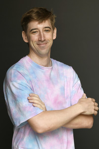 Photoshooting mit Philippe Grégoire, San Sebastian International Film Festival 2021