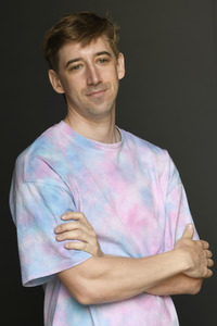 Photoshooting mit Philippe Grégoire, San Sebastian International Film Festival 2021
