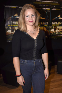 Filmpremiere 'Lionhearted - Aus der Deckung' in München