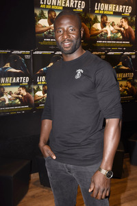 Filmpremiere 'Lionhearted - Aus der Deckung' in München