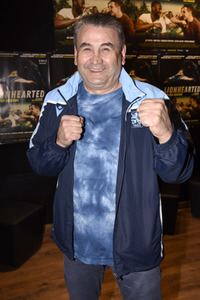 Filmpremiere 'Lionhearted - Aus der Deckung' in München