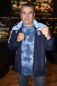 Filmpremiere 'Lionhearted - Aus der Deckung' in München