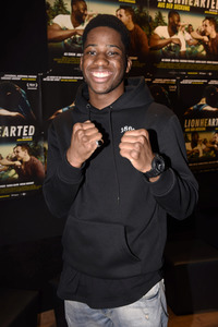 Filmpremiere 'Lionhearted - Aus der Deckung' in München