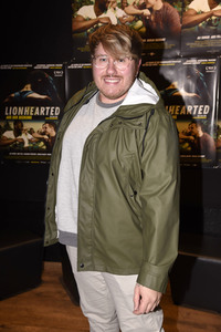 Filmpremiere 'Lionhearted - Aus der Deckung' in München