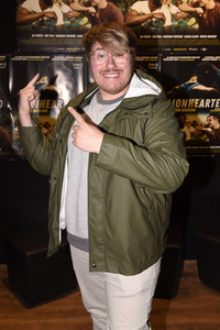 Filmpremiere 'Lionhearted - Aus der Deckung' in München