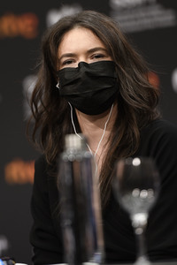 Pressekonferenz 'Bue Moon', San Sebastian International Film Festival 2021