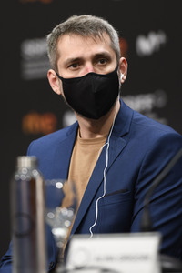 Pressekonferenz 'Bue Moon', San Sebastian International Film Festival 2021
