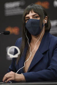 Pressekonferenz 'Bue Moon', San Sebastian International Film Festival 2021