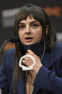 Pressekonferenz 'Bue Moon', San Sebastian International Film Festival 2021