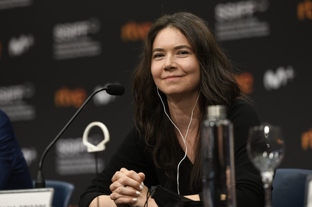 Pressekonferenz 'Bue Moon', San Sebastian International Film Festival 2021