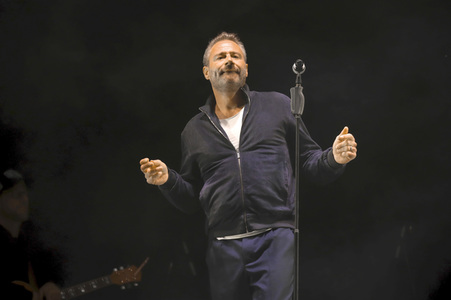 Konzert von Sasha in Bochum