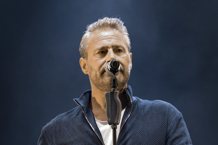 Konzert von Sasha in Bochum