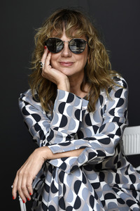 Photoshooting mit Emma Suárez, San Sebastian International Film Festival 2021