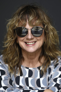 Photoshooting mit Emma Suárez, San Sebastian International Film Festival 2021
