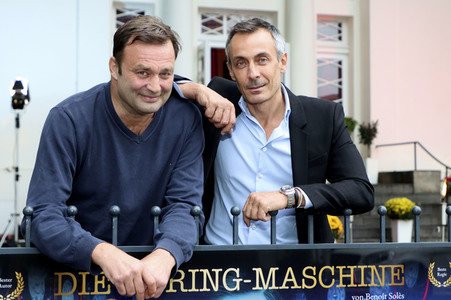 Theaterpremiere 'Die Turing-Maschine' in Hamburg