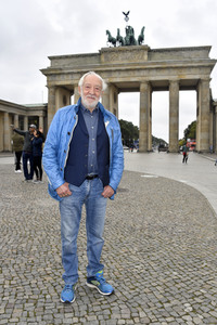 Fototermin 'Celebrate at the Gate - 100 Tage bis Silvester' in Berlin