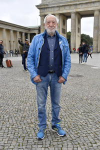 Fototermin 'Celebrate at the Gate - 100 Tage bis Silvester' in Berlin