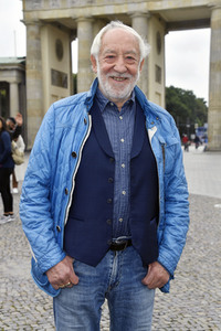 Fototermin 'Celebrate at the Gate - 100 Tage bis Silvester' in Berlin