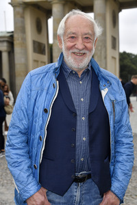 Fototermin 'Celebrate at the Gate - 100 Tage bis Silvester' in Berlin