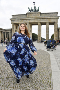 Fototermin 'Celebrate at the Gate - 100 Tage bis Silvester' in Berlin