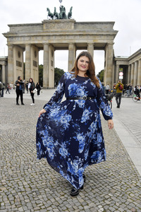 Fototermin 'Celebrate at the Gate - 100 Tage bis Silvester' in Berlin