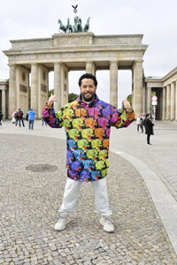 Fototermin 'Celebrate at the Gate - 100 Tage bis Silvester' in Berlin